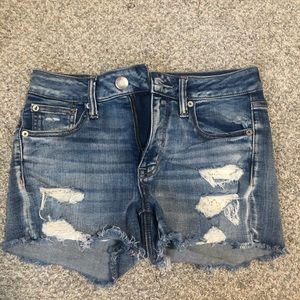 American Eagle Jean Shorts